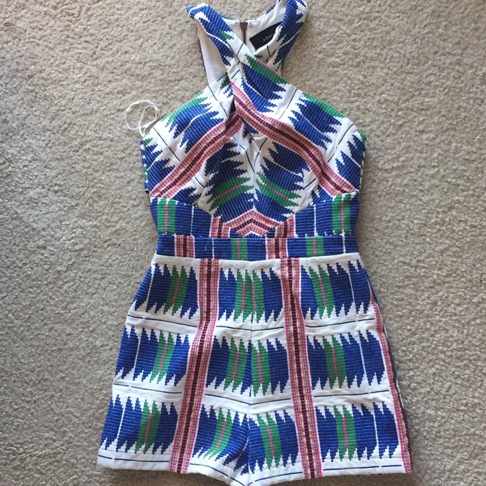 Adept Rae romper